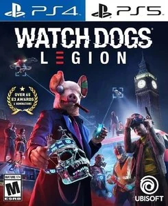 Comprar Watch Dogs: Legion PS4 & PS5 para PS4 & PS5 - PSNCLICK Digitales Latinoamérica